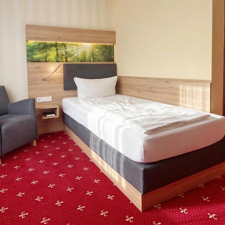 Akzent Aktiv & Vital Hotel Thueringen シュマルカルデン エクステリア 写真