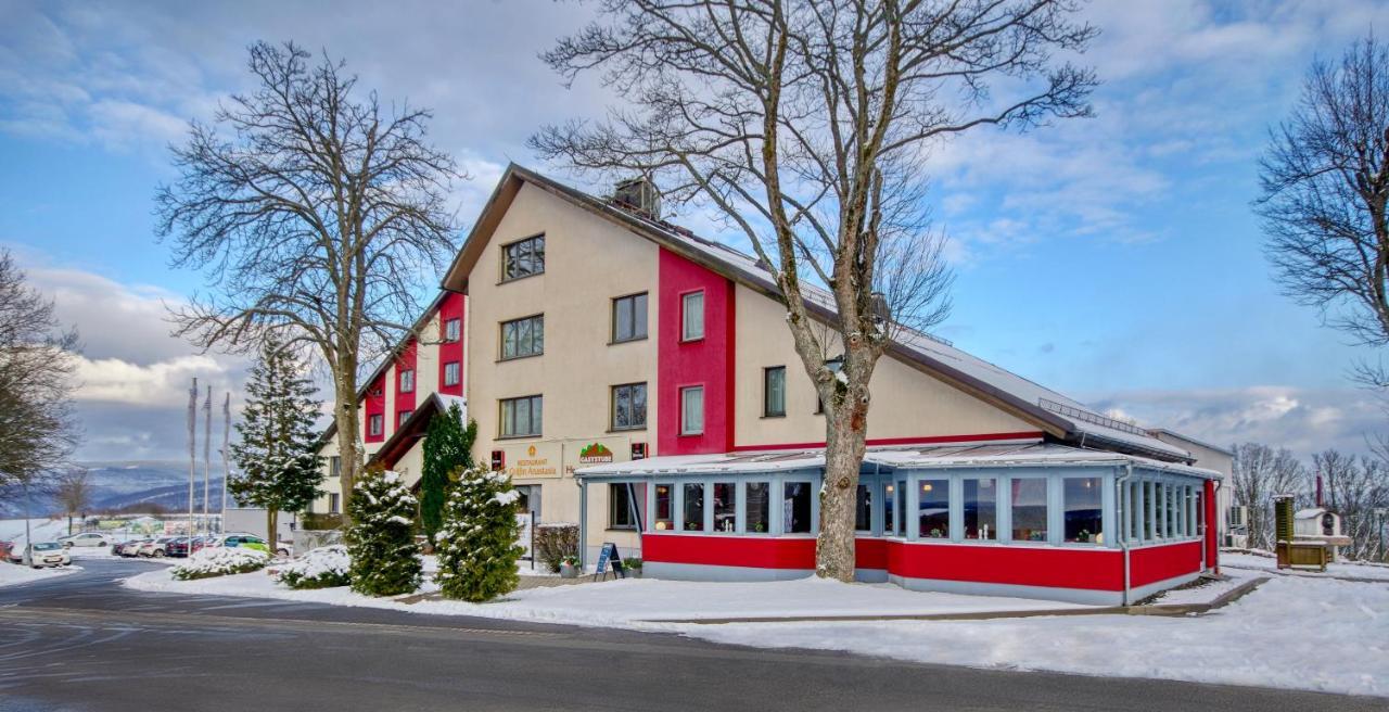 Akzent Aktiv & Vital Hotel Thueringen シュマルカルデン エクステリア 写真