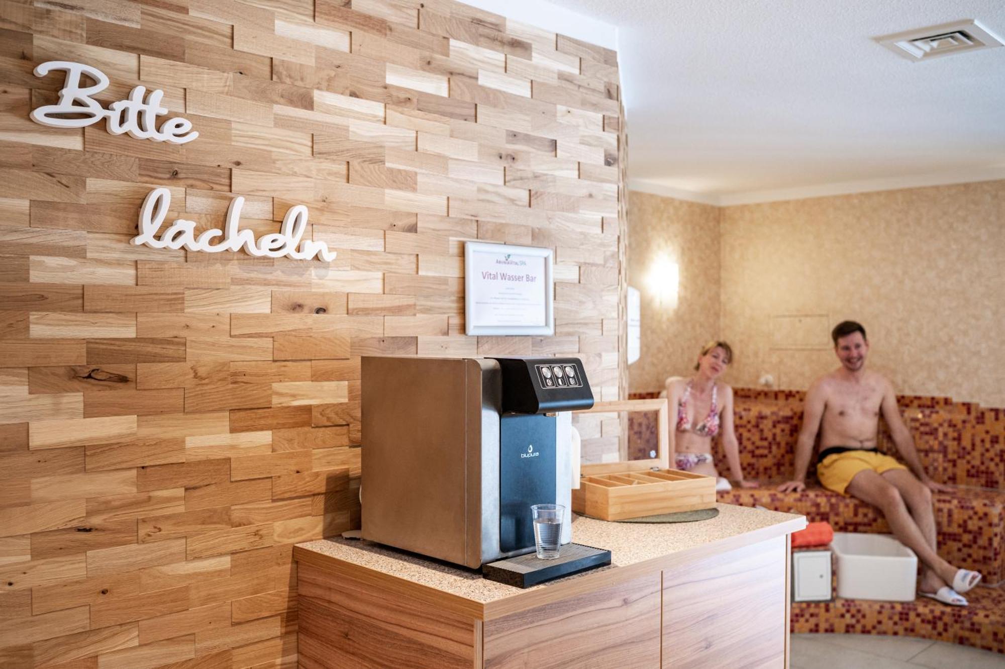 Akzent Aktiv & Vital Hotel Thueringen シュマルカルデン エクステリア 写真
