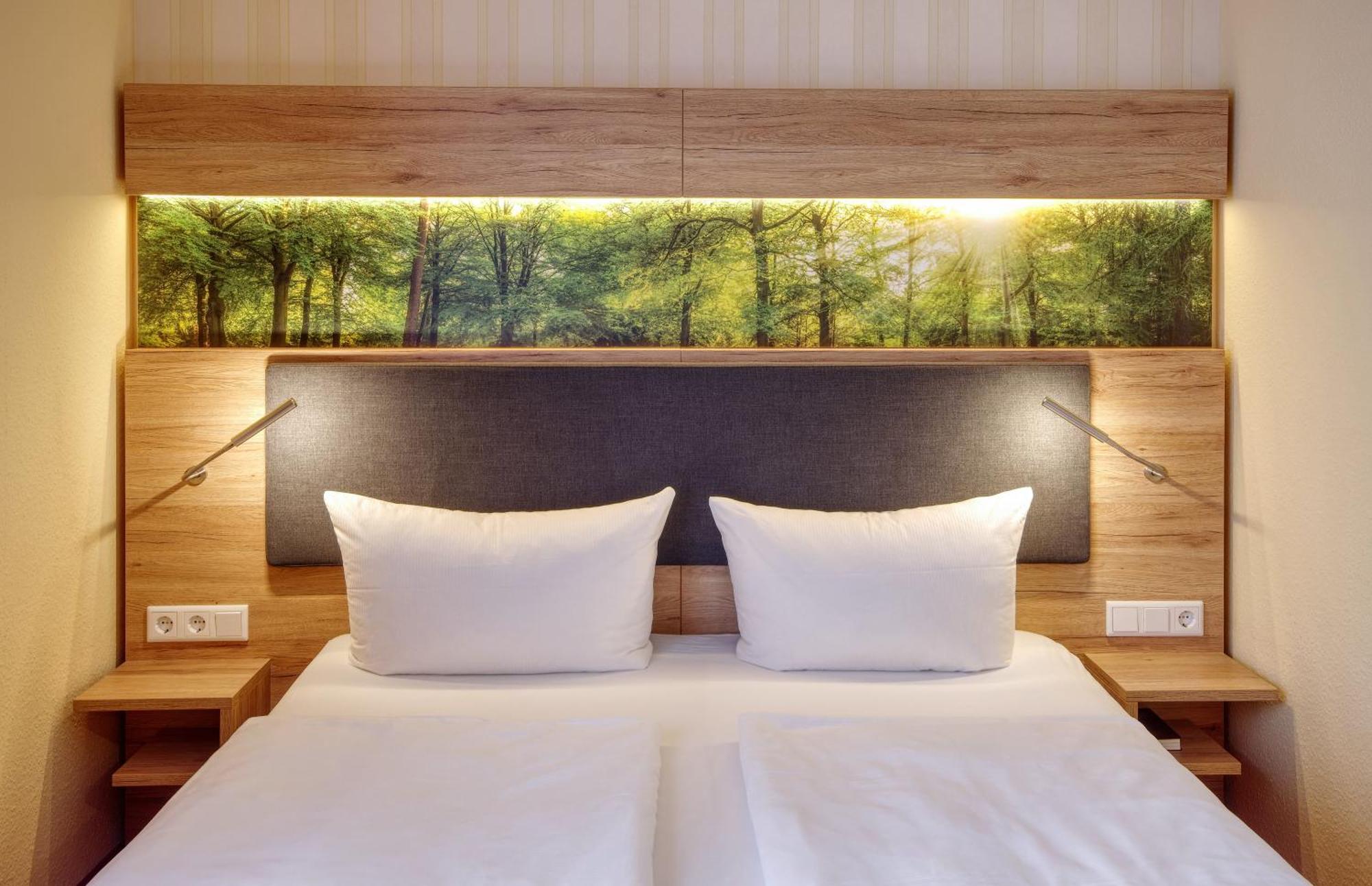 Akzent Aktiv & Vital Hotel Thueringen シュマルカルデン エクステリア 写真