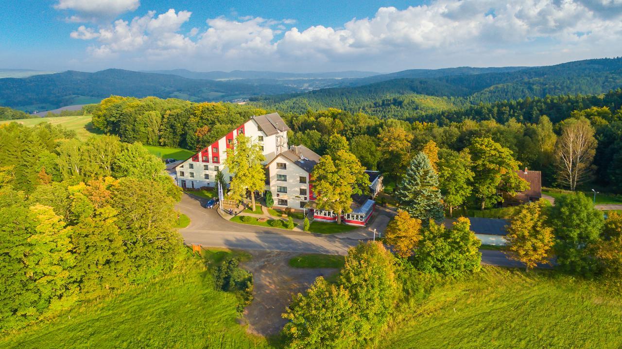 Akzent Aktiv & Vital Hotel Thueringen シュマルカルデン エクステリア 写真