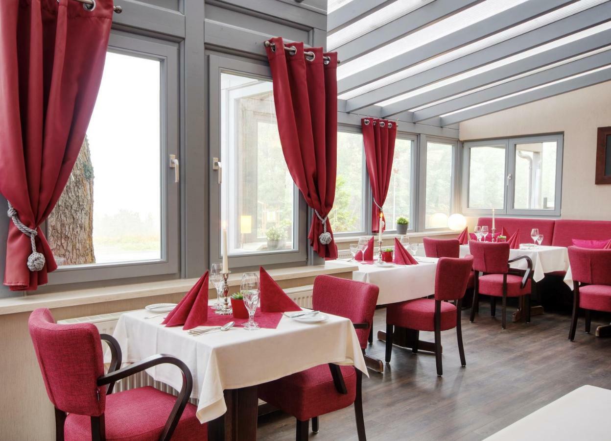 Akzent Aktiv & Vital Hotel Thueringen シュマルカルデン エクステリア 写真