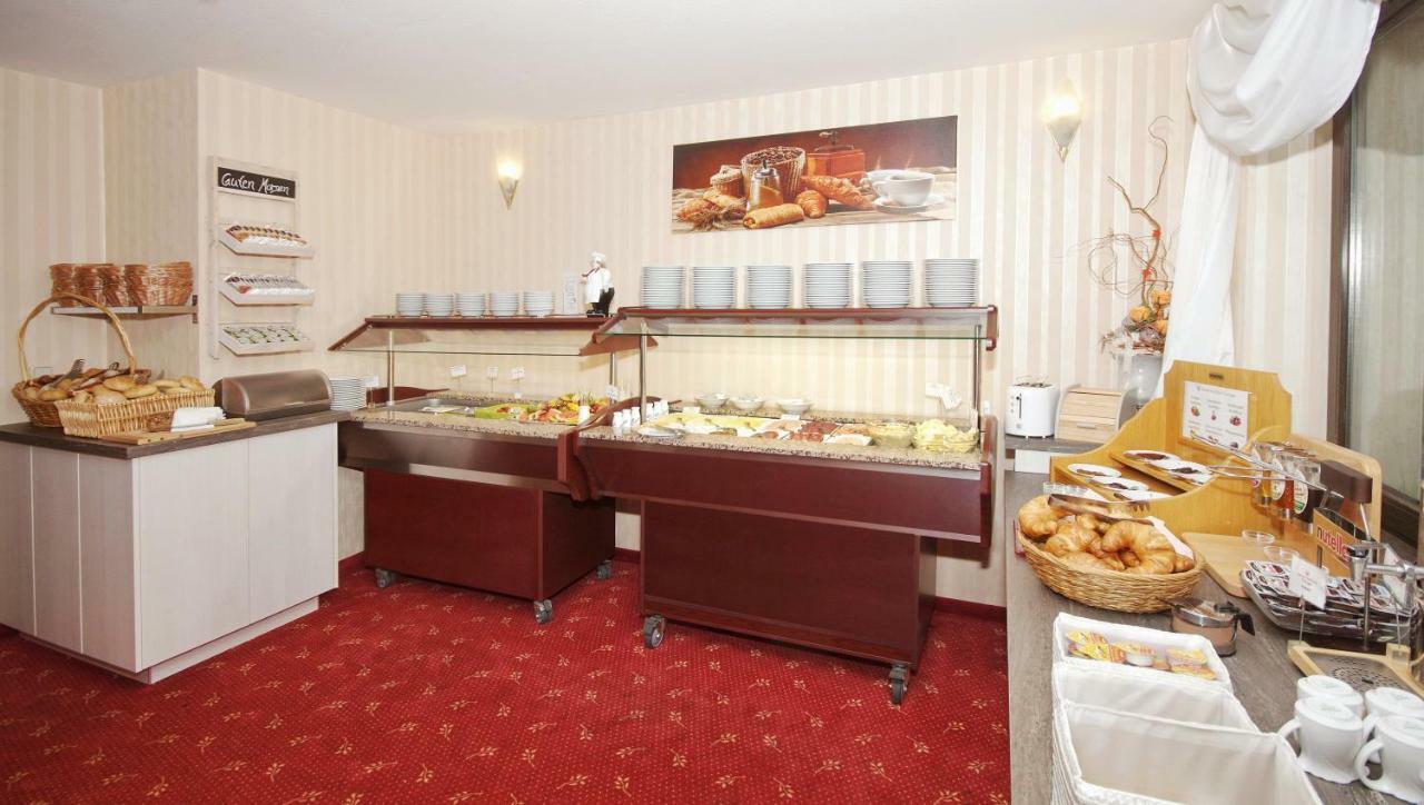 Akzent Aktiv & Vital Hotel Thueringen シュマルカルデン エクステリア 写真